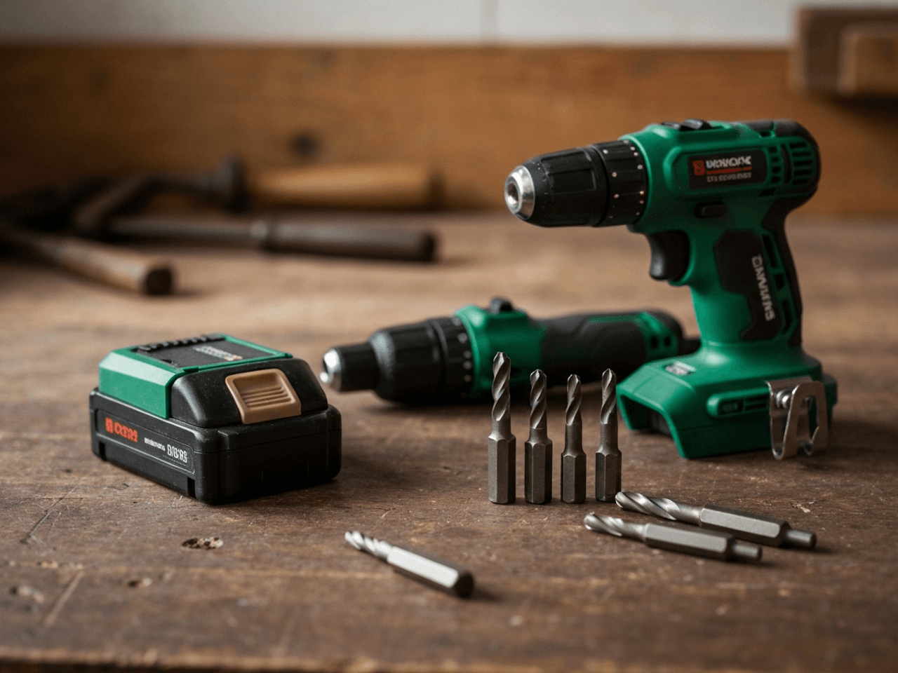 Power Tools up close